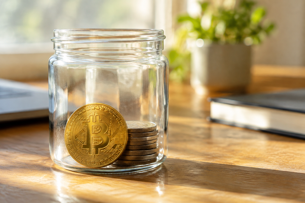 Earn Interest on Bitcoin