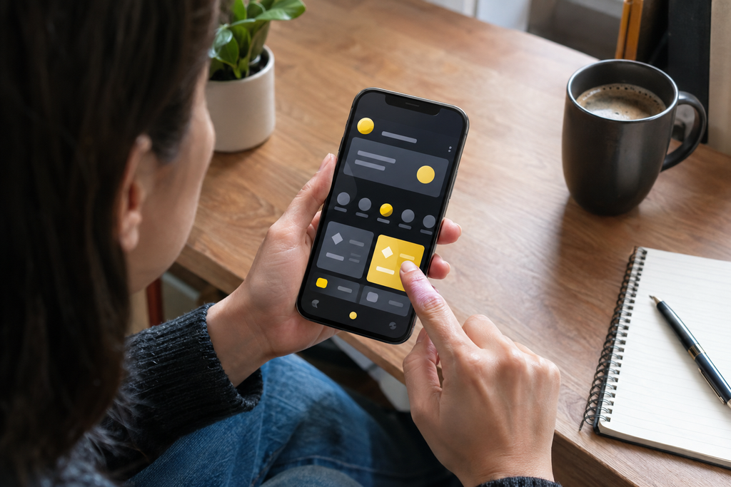 Crypto Staking on Binance