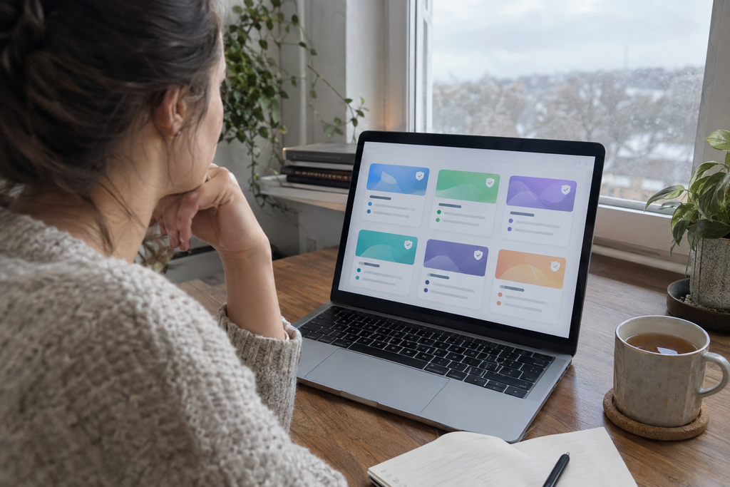 Safe Crypto Lending 