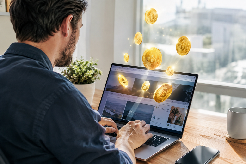 How to Earn Passive Crypto Using Browsers: Complete 2026 Guide