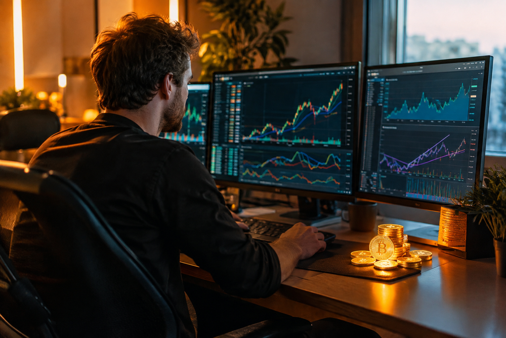 How to Earn Passive Income With Crypto: Complete 2026 Guide