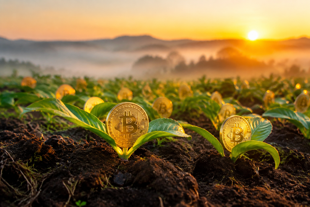 Crypto Yield Farming