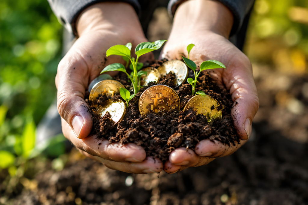 What Is Crypto Yield Farming?