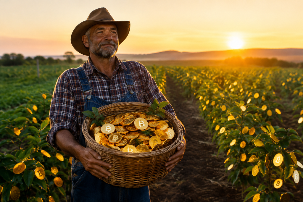 What Is Crypto Yield Farming?