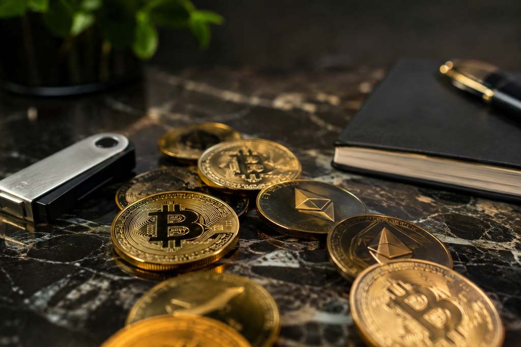 What Is Decentralized Passive Income Crypto?