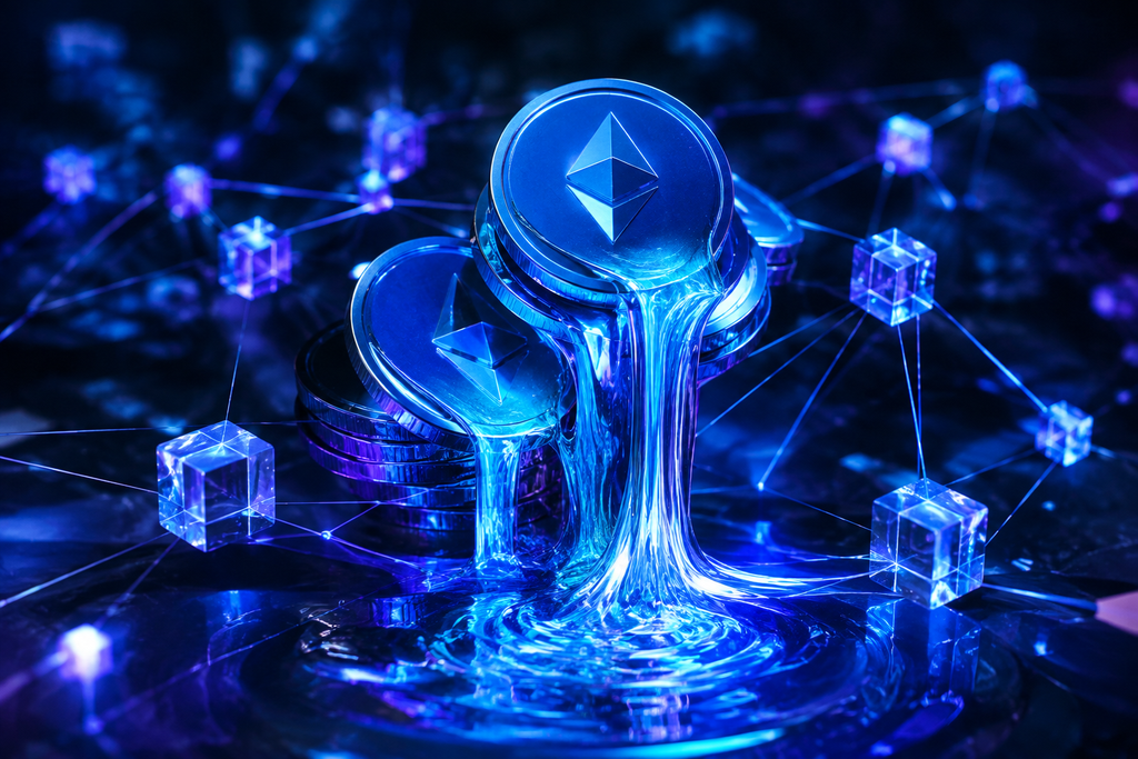Liquid Staking