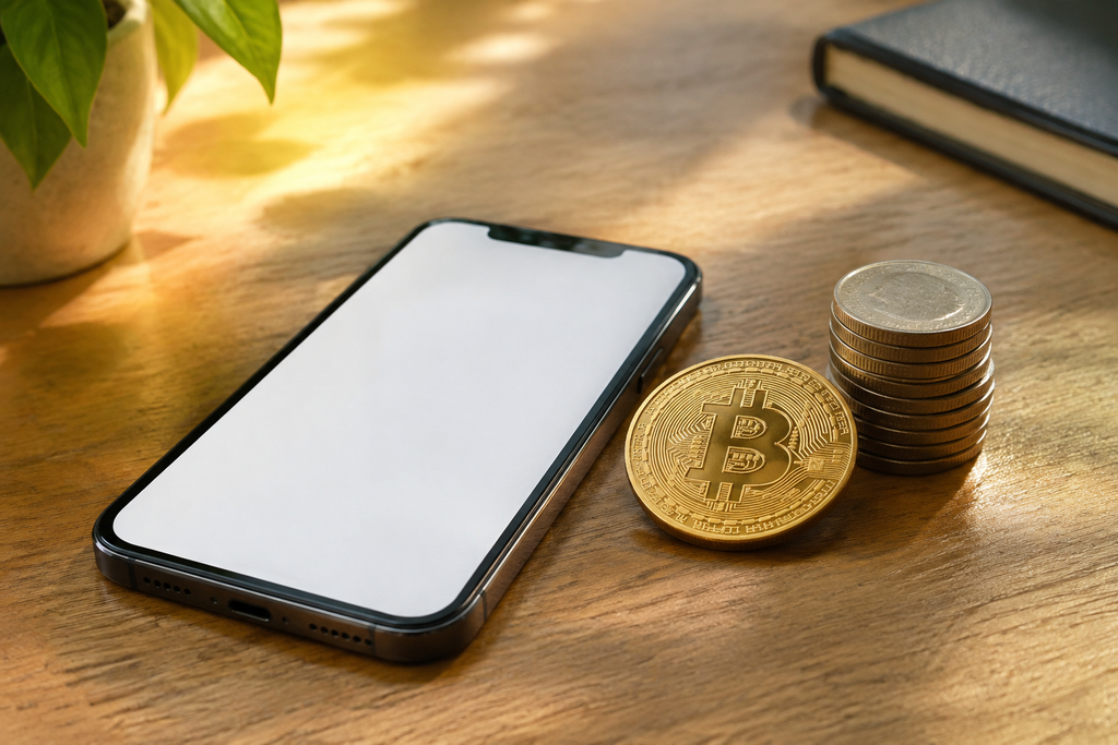  Money With Bitcoin
