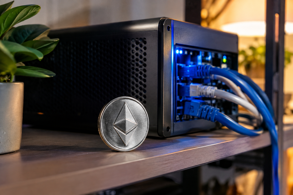 How to Make Passive Income With Ethereum: 10 Ways to Earn in 2026