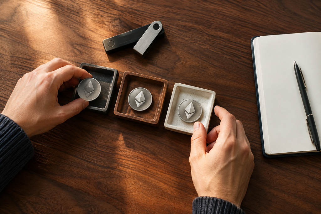 What Does Passive Income With Ethereum Mean?